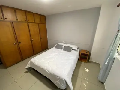 Gallery image of Habitación cama doble con baño privado in Medellín