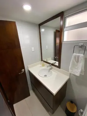 Gallery image of Habitación cama doble con baño privado in Medellín