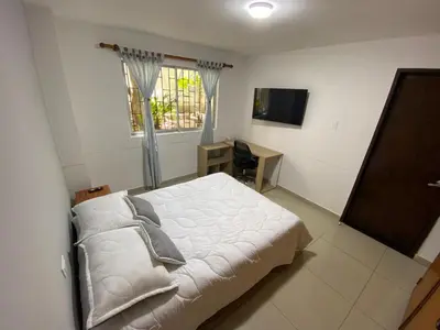 Gallery image of Habitación cama doble con baño privado in Medellín