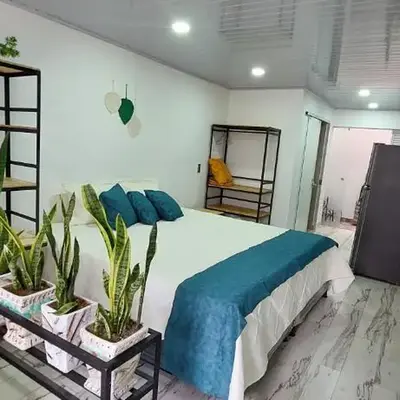 Cómodo loft en Medellín