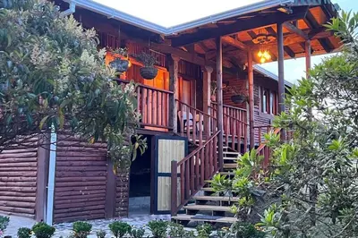 Gallery image of Cabaña Villa Angel in Mazo