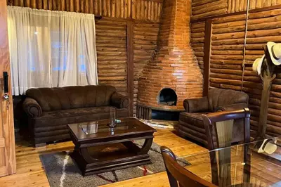 Gallery image of Cabaña Villa Angel in Mazo