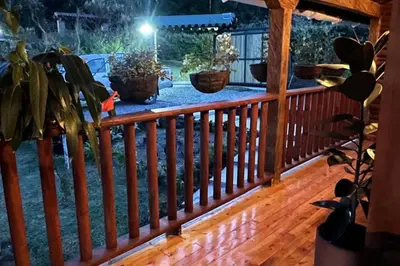 Gallery image of Cabaña Villa Angel in Mazo