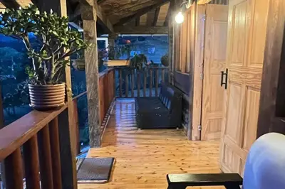 Gallery image of Cabaña Villa Angel in Mazo