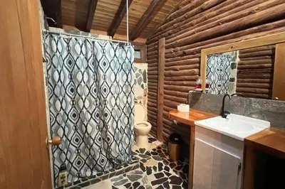 Gallery image of Cabaña Villa Angel in Mazo