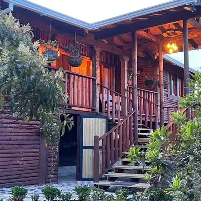 Cabaña Villa Angel