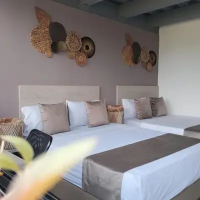 Hotel Med Llanogrande