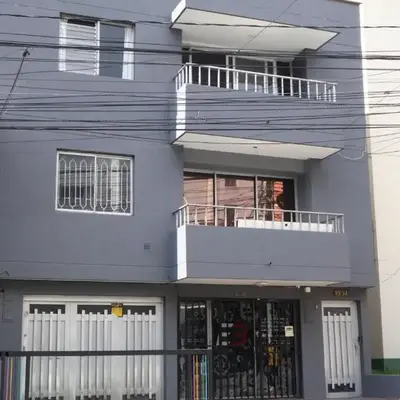 Living Poblado Manila 301 F Habitación Individual