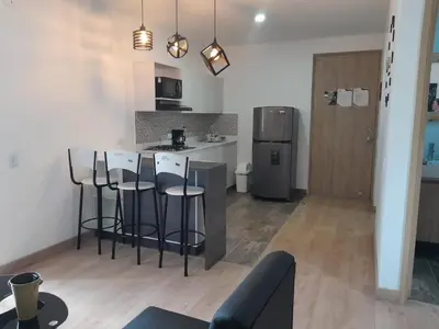 Gallery image of APARTAMENTO CON ELEGANCíA Y CONFORT EN SABANETA in Sabaneta