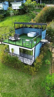 Gallery image of Hotel Onsen in Guatapé