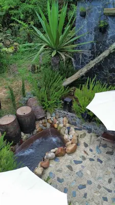 Gallery image of Hotel Onsen in Guatapé