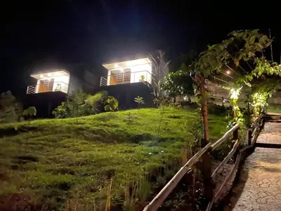 Gallery image of Hotel Onsen in Guatapé