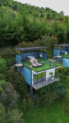 Gallery image of Hotel Onsen in Guatapé
