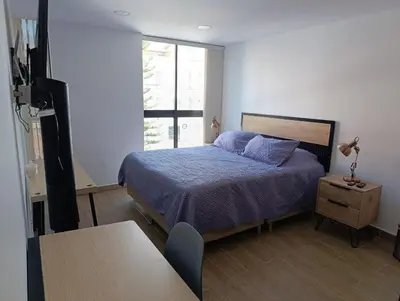 Gallery image of Apartamento tranquilo y moderno en Laureles-Estadio in Medellín