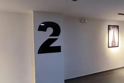 Gallery image of Apartamento tranquilo y moderno en Laureles-Estadio in Medellín