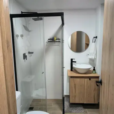 Gallery image of Apartamento tranquilo y moderno en Laureles-Estadio in Medellín