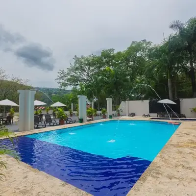 Hotel Tropical San Jeronimo
