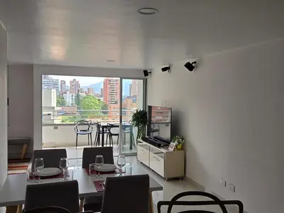 Gallery image of Luxory Apt Provenza in Medellín