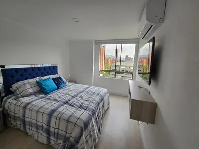 Gallery image of Luxory Apt Provenza in Medellín