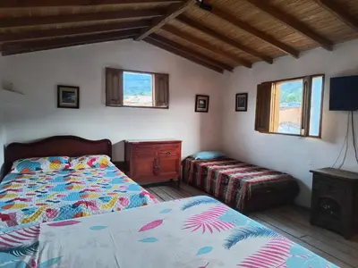 Gallery image of Los Tulipanes in Jardin
