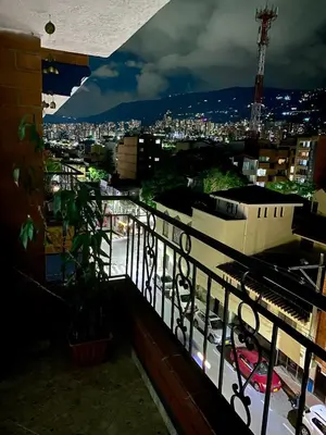 Gallery image of Vistas de Ensueño y Estilo Moderno in Envigado