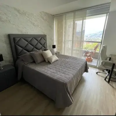 Apartamento espectacular 3-4 habitaciones sabaneta