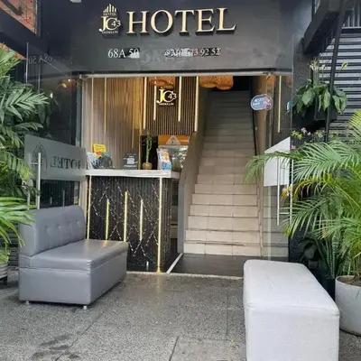 Hotel JC 43