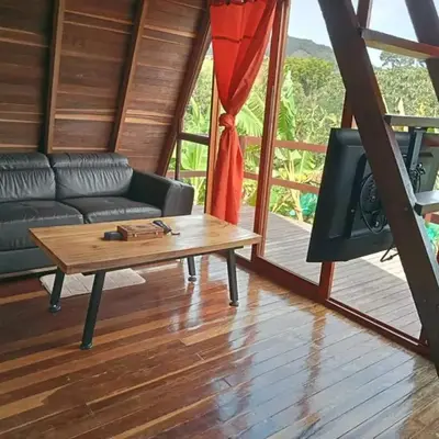 Cabaña en Jericó