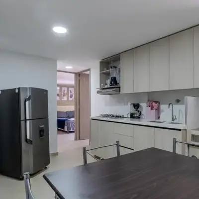 Apartamento en laureles con piscina
