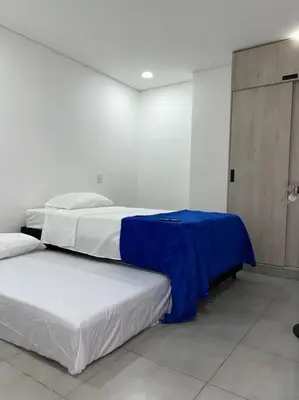 Gallery image of Apartamento de 2 habitaciones in Medellín