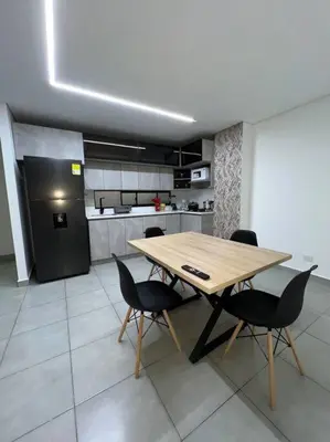 Gallery image of Apartamento de 2 habitaciones in Medellín