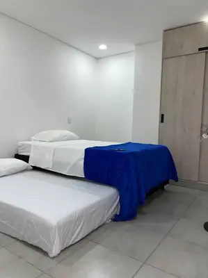 Gallery image of Apartamento de 2 habitaciones in Medellín
