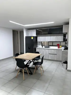 Gallery image of Apartamento de 2 habitaciones in Medellín