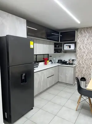 Gallery image of Apartamento de 2 habitaciones in Medellín