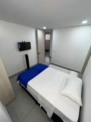 Gallery image of Apartamento de 2 habitaciones in Medellín