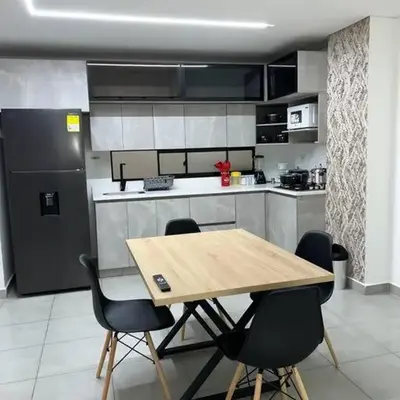 Apartamento de 2 habitaciones