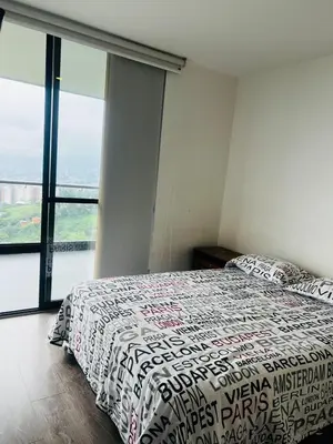 Gallery image of Apartamento con la mejor vista in Sabaneta