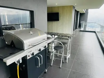 Gallery image of Apartamento con la mejor vista in Sabaneta