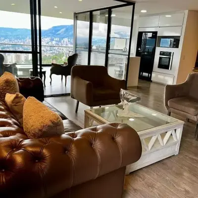 Apartamento con la mejor vista