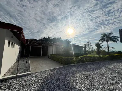 Gallery image of Finca California Sunset in Doradal
