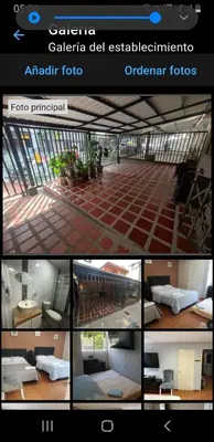 Gallery image of Casa hotel la 33 in Medellín