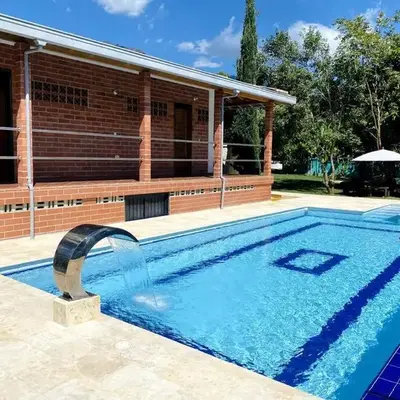Finca con Piscina Privada