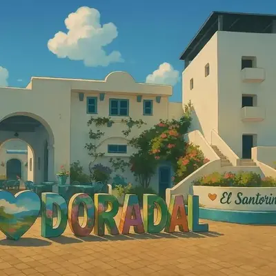 Plaza Blanca