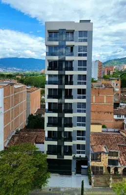 Gallery image of Torre Zurich Luxury in Medellín