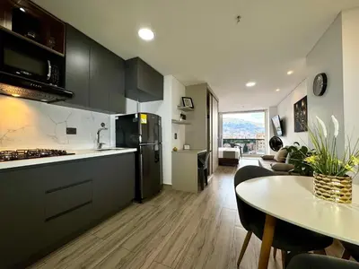 Gallery image of Torre Zurich Luxury in Medellín