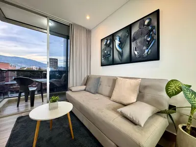 Gallery image of Torre Zurich Luxury in Medellín