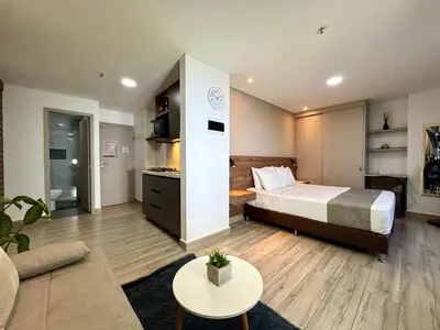 Gallery image of Torre Zurich Luxury in Medellín