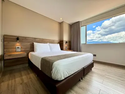 Gallery image of Torre Zurich Luxury in Medellín