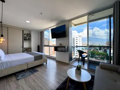 Gallery image of Torre Zurich Luxury in Medellín