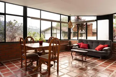 Gallery image of Casa Panorámica in Villamaría